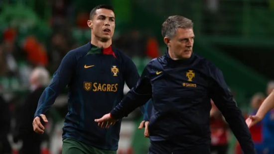 Cristiano Ronaldo bir gecədə 3 rekord QIRDI