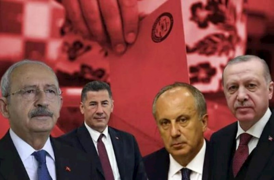 Türkiyədə prezidentliyə namizədlər dəqiqləşdi
