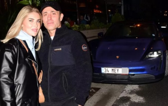Mustafa Sandalın sərvət dəyərində yeni avtomobili - Foto