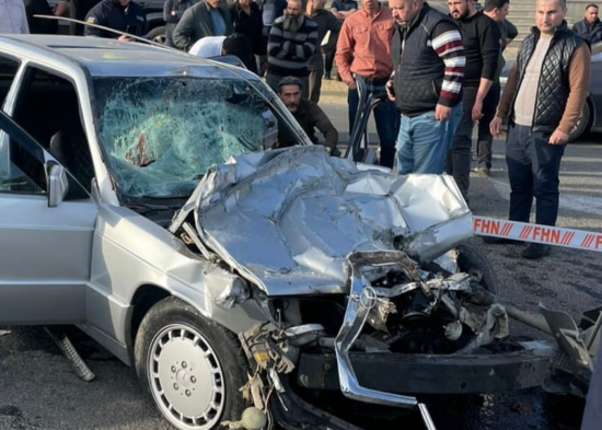 Sarayda baş verən qəza ilə bağlı RƏSMİ MƏLUMAT