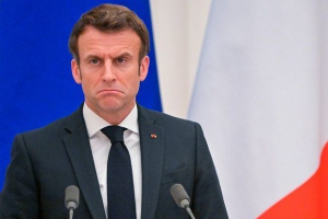 "Makron Putindən daha böyük təhlükədir"