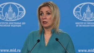 "Aİ Azərbaycan və Ermənistan arasında etimadın yaradılmasında maraqlı deyil" - Zaxarova