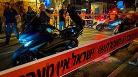 Təl-Əvivdə terror aktı: Ölən və yaralananlar var - YENİLƏNİB