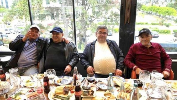 Rusiyalı "qanuni oğru" Antalyada SAXLANILDI
