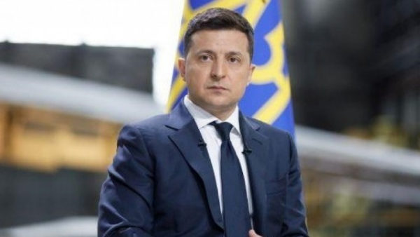 Zelenski bu tarixdə Polşaya gedəcək