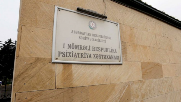 Psixiatriya xəstəxanasına yerləşdirilən yeniyetmədən son xəbər