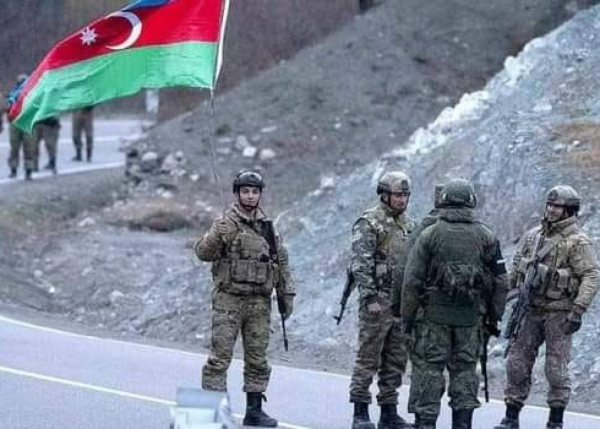 Ermənistanla bu istiqamətdə sərhəd BƏRPA OLUNDU