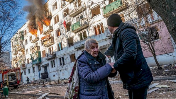 Martda Ukraynada daha 178 sakin həlak olub