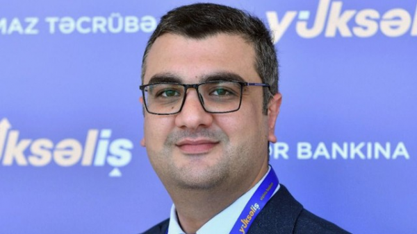 Agentliyə sədr müavini təyin edildi