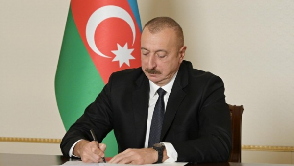 Azərbaycan-Tacikistan Hökumətlərarası Komissiyanın həmsədri dəyişib