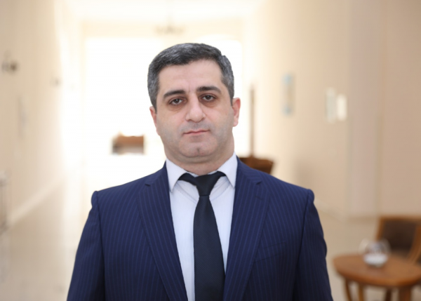 Respublika Narkoloji Mərkəzinə baş direktor TƏYİN EDİLDİ