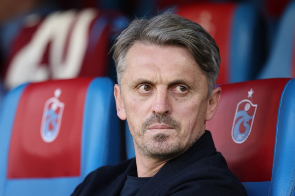 "Trabzonspor" yenə baş məşqçisiz qaldı
