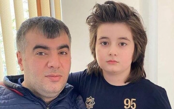 “Adımdan pul yığmasınlar” - Rəşad Dağlının ailəsi
