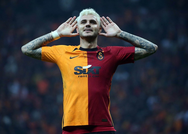 İkardi "Qalatasaray"dan gedəcək
