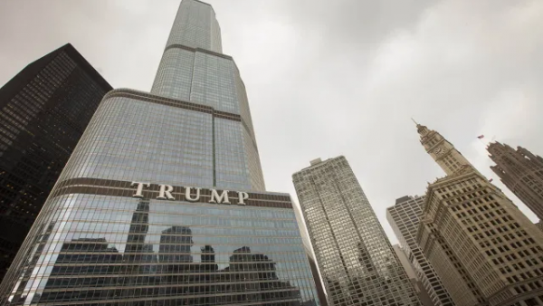Çikaqoda "Trump Tower"ə silahlı basqın oldu
