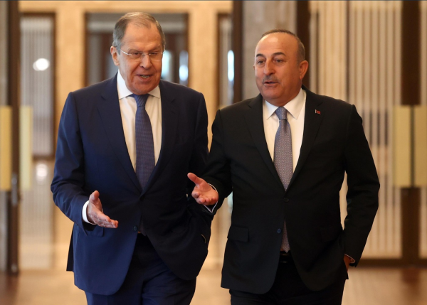 Lavrov və Çavuşoğlu bu gün Qarabağ məsələsini müzakirə edəcək