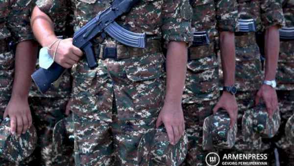 Ermənistanda hərbi təlim keçiriləcək