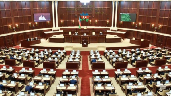 Milli Məclisin gündəliyi dəyişdi
