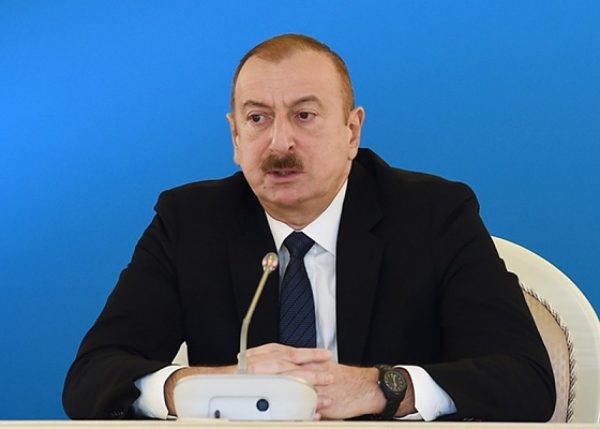 Prezident Ümumdünya Sağlamlıq Günü ilə bağlı paylaşım etdi