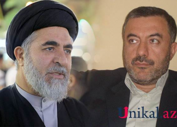 Ölkədən qovulan iranlı diplomat Ocaqnejadın yarım qalan işlərini görürdü