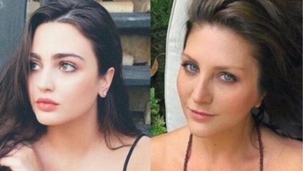 Sibel Canın qızı nişanlandı - FOTO