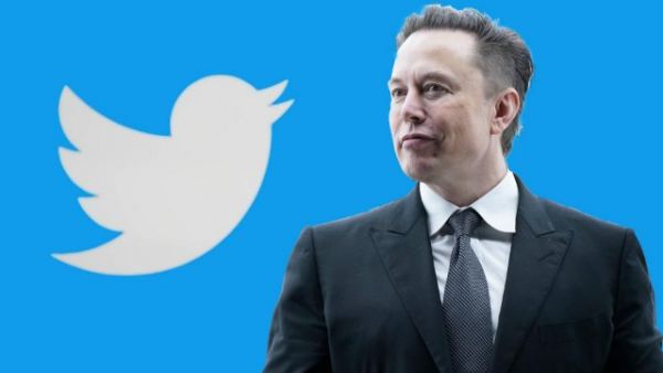 "Twitter" loqosunu geri qaytardı - FOTO