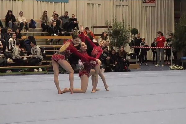 Azərbaycan gimnastları Dünya Kubokunda finala vəsiqə qazandılar