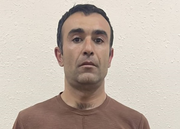 Keçmiş məhkumda narkotik aşkarlandı