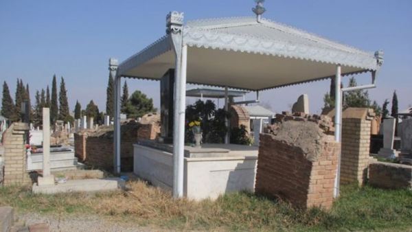 Gəncədə polis əməliyyat keçirdi, qəbiristanlıq oğrusu tutuldu