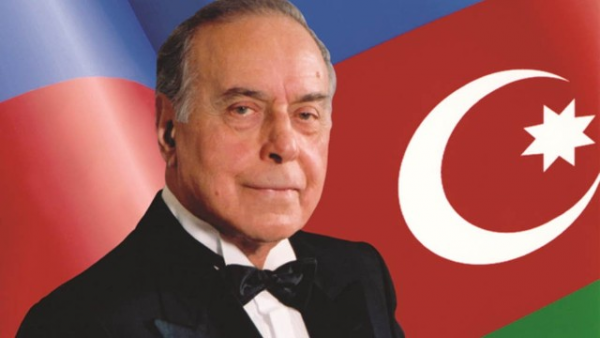 Astanada Heydər Əliyev küçəsinin açılışı olub