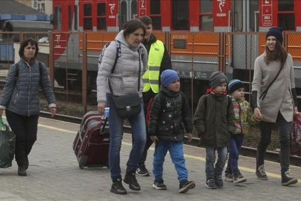 Almaniyaya sığınan azərbaycanlılar Ukraynaya geri qayıdıblar