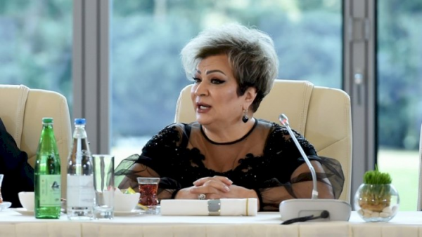 “Aktyorlara pulsuz ev verilsin“ - Afaq Bəşirqızı