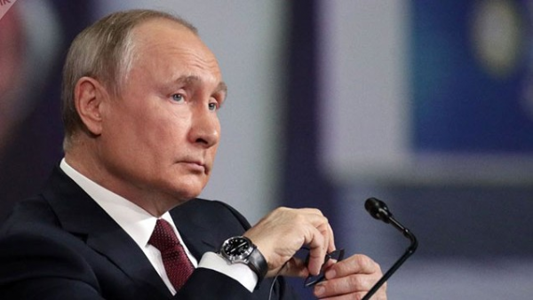 Putin Qazaxıstana səfər edəcək