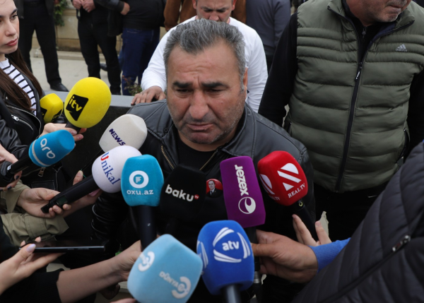 "Vidadi şəhid xəbəri gələndən 3 gün sonra anasına zəng edib..." - Əmisi