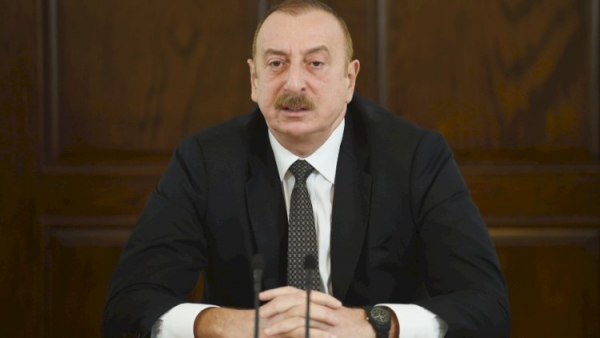 Prezident sərhəddəki təxribatdan danışdı