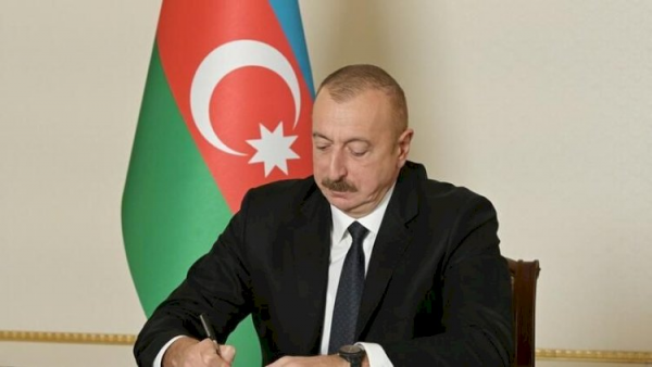 Azərbaycanda ilk: Prezident dəniz suyu haqda sərəncam imzaladı