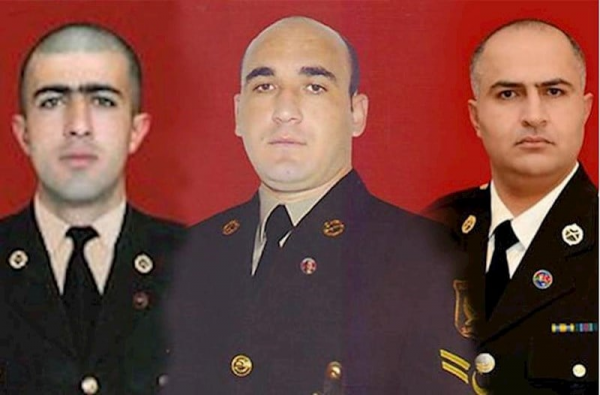 "6 ay idi evlənmişdi, şəhid olmamışdan 2 gün əvvəl gəlmişdi evə..."