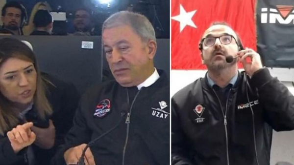 Türkiyənin ilk yerli peykinin kosmosa buraxılması təxirə salındı