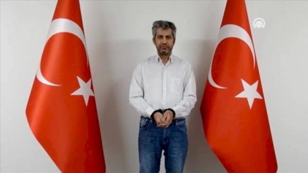 FETÖ-nün Azərbaycan üzrə nümayəndəsi həbs edildi