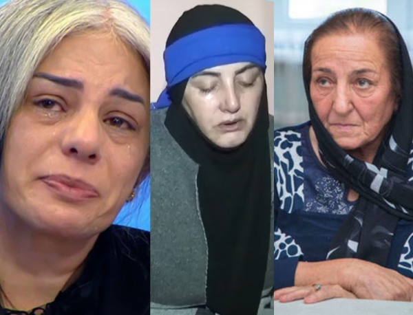 Şəhid analarından Hüseynin ailəsinə dəstək: “Eyni hissləri yaşayırıq” - FOTO