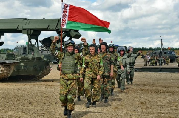 Belarus ordusunda ilk dəfə geniş yoxlamalar başlayır