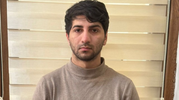 "BMW" ilə avtoxuliqanlıq edən sürücü həbs olundu - FOTO