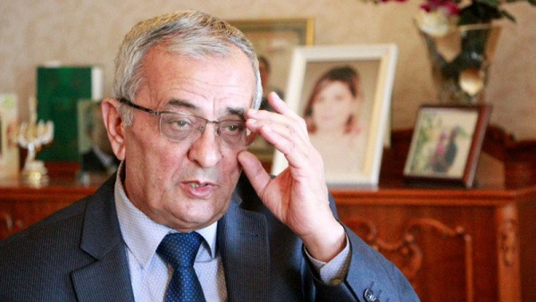 İsgəndər Həmidovun partiyası da buraxıldı