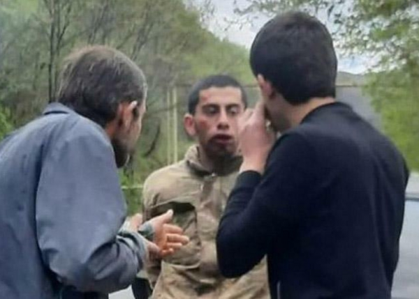 Ermənistan hərbçilərimizi yalançı ittihamla həbs etdi