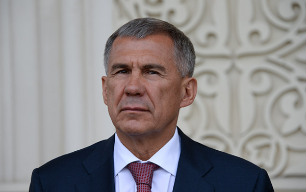 Tatarıstan Prezidenti Moldovaya buraxılmadı