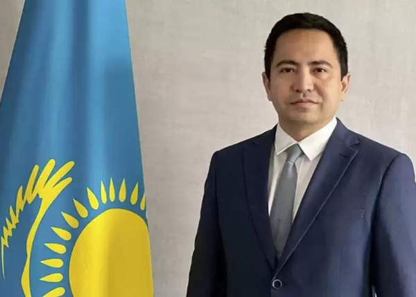 Qazaxıstan Azərbaycana yeni səfir təyin etdi