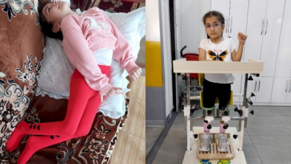 8 yaşlı Jalənin köməyə ehtiyacı var