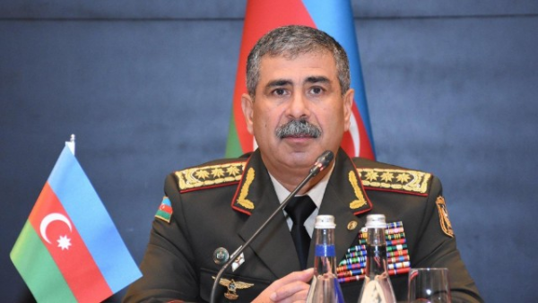 Zakir Həsənov Qazaxıstana getdi