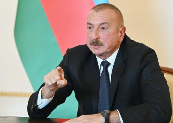 "Heç kimə imkan vermərik ki, bizim ərazimizdə at oynatsın" - Dövlət başçısı