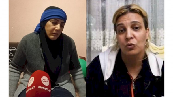Əsir düşən əsgərlərin anaları: “Məktuba inanmırıq...”